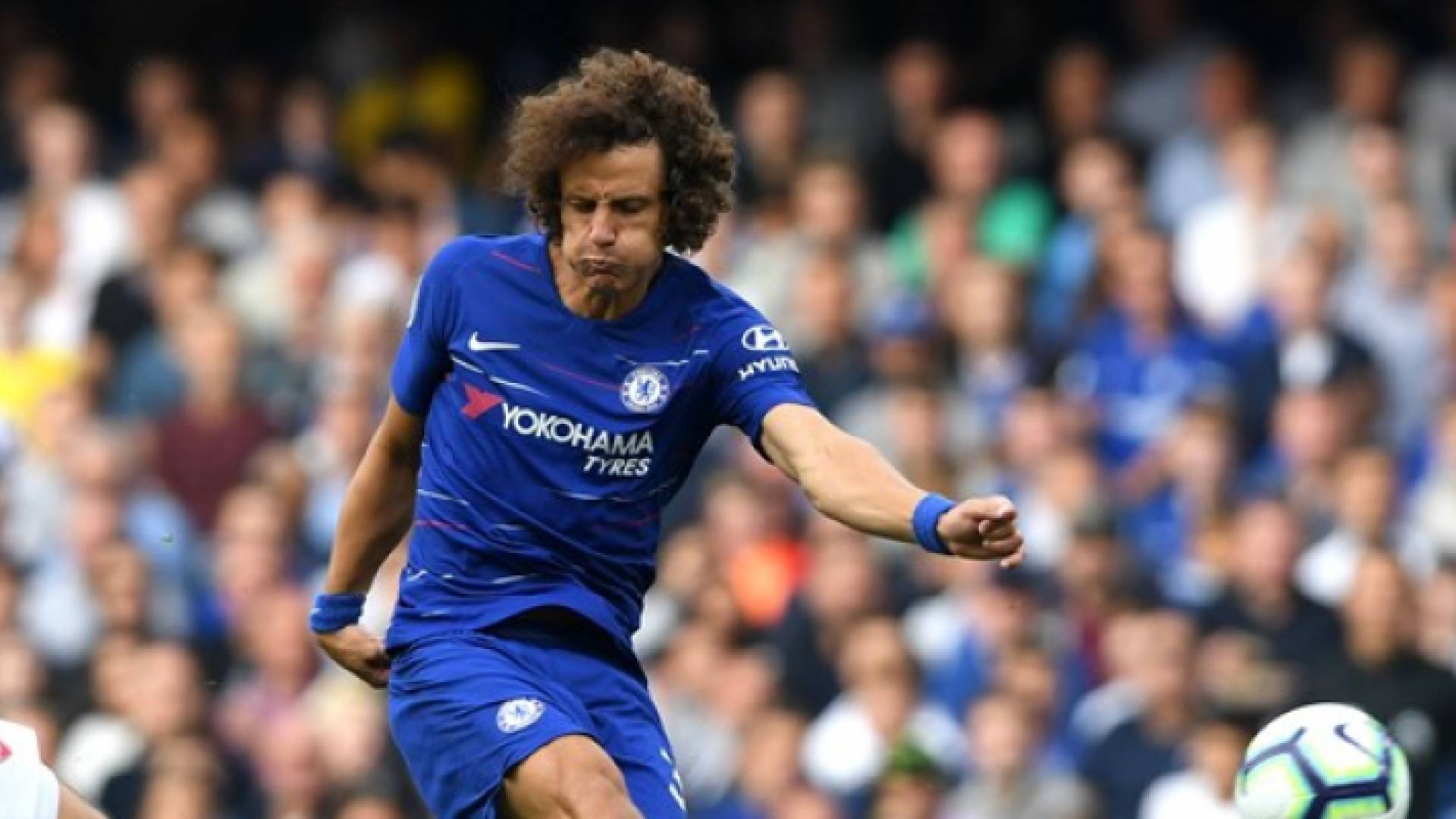 لاعب تشيلسي لويز - ارشيفية