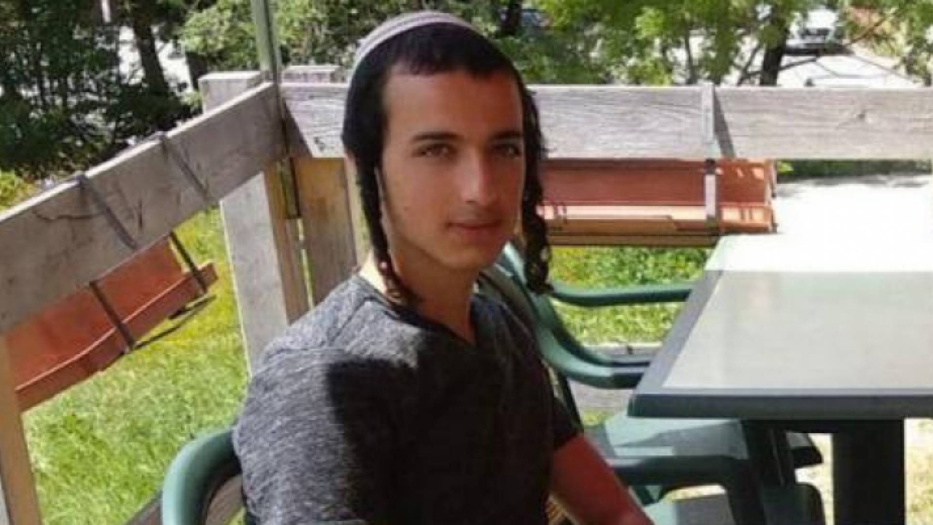 الجندي القتيل