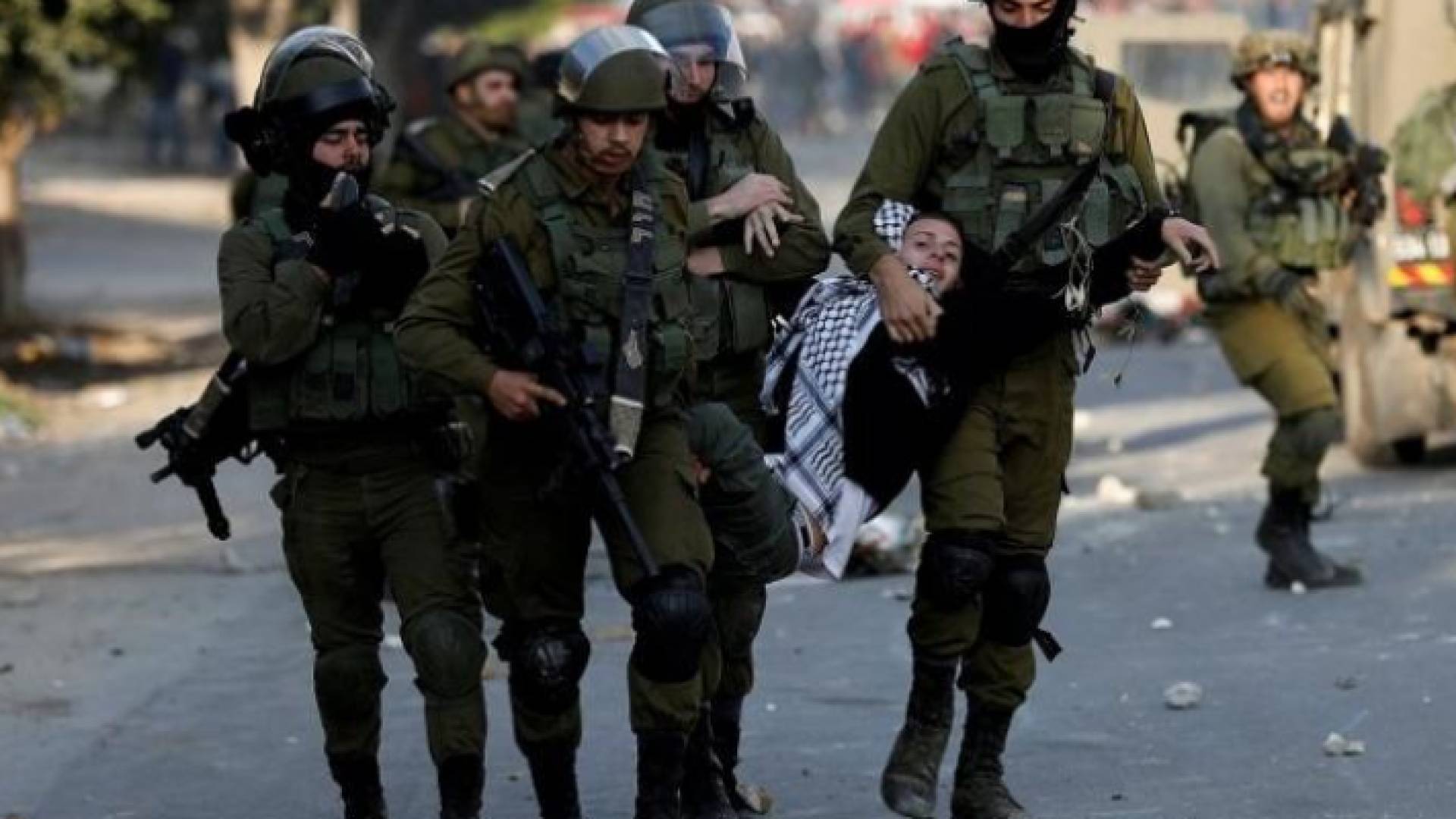 جرائم الاحتلال مستمرة