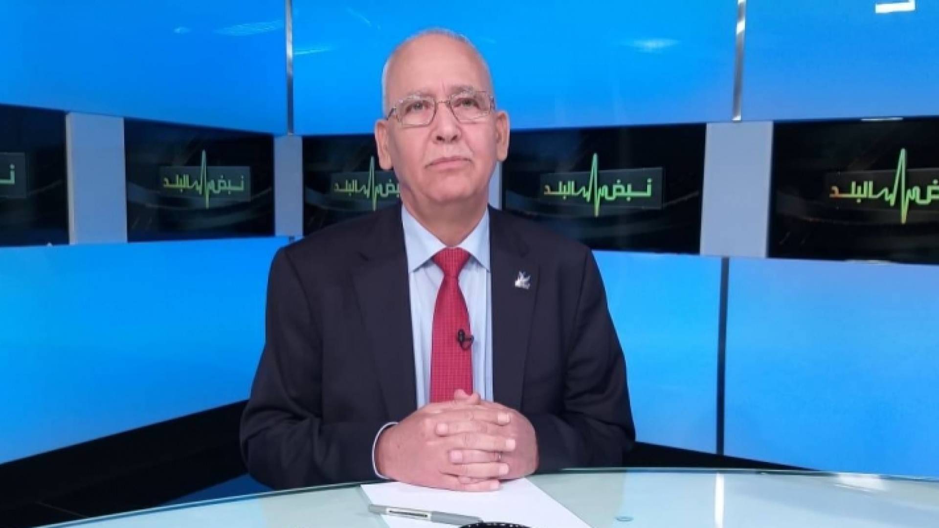 نقيب المهندسين أحمد سمارة الزعبي