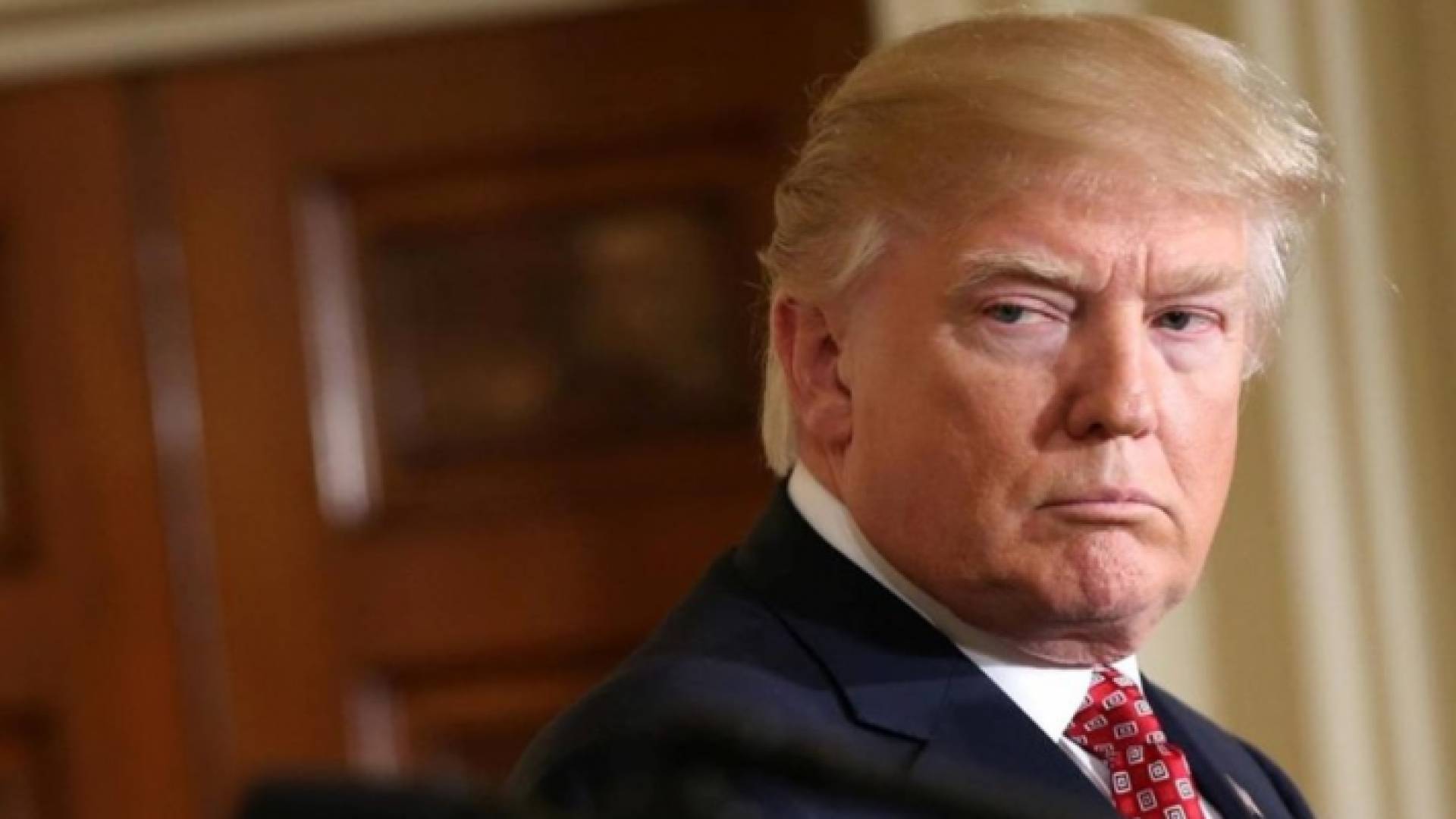 الرئيس الأمريكي دونالد ترمب