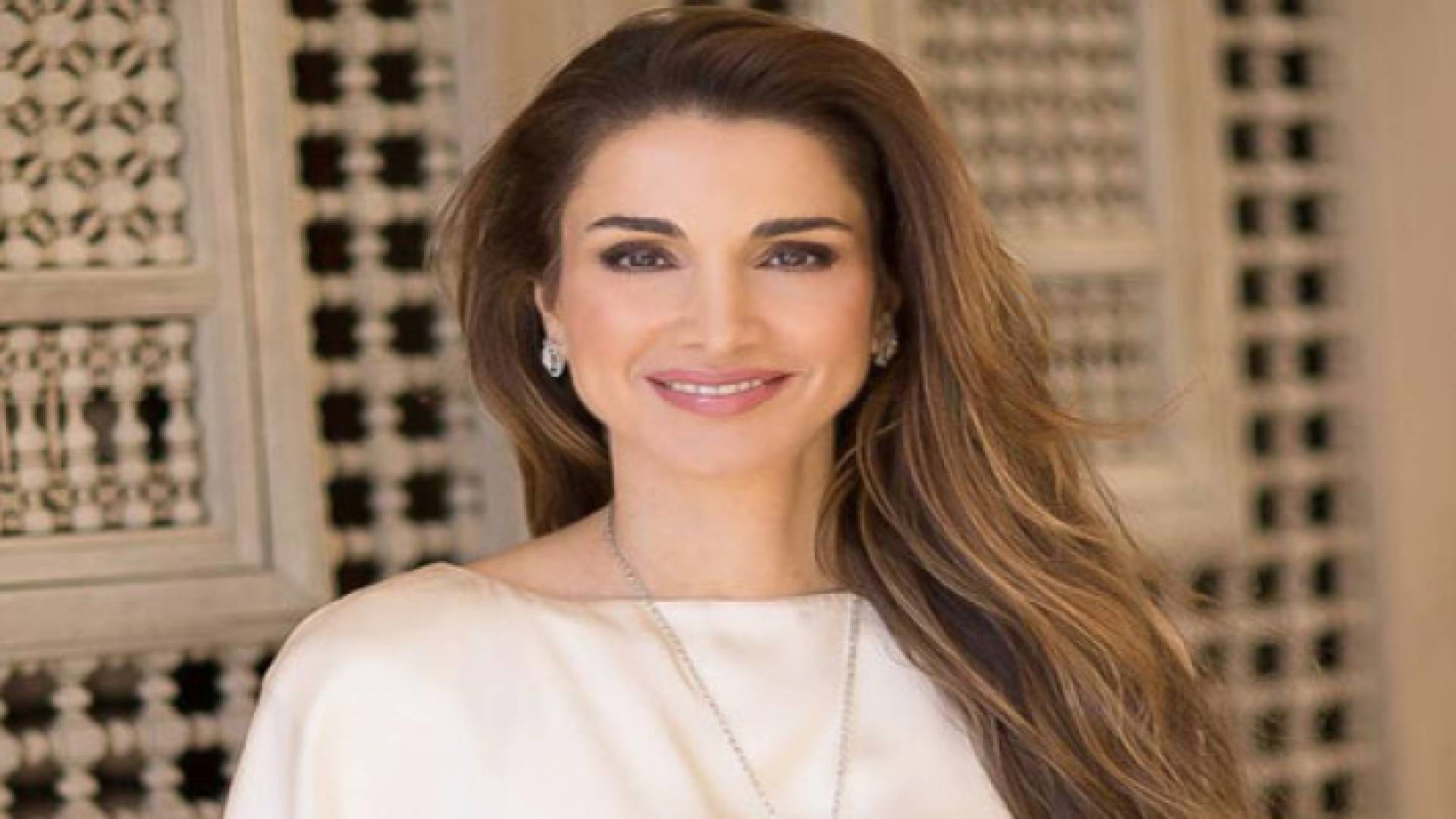 الملكة رانيا العبدالله