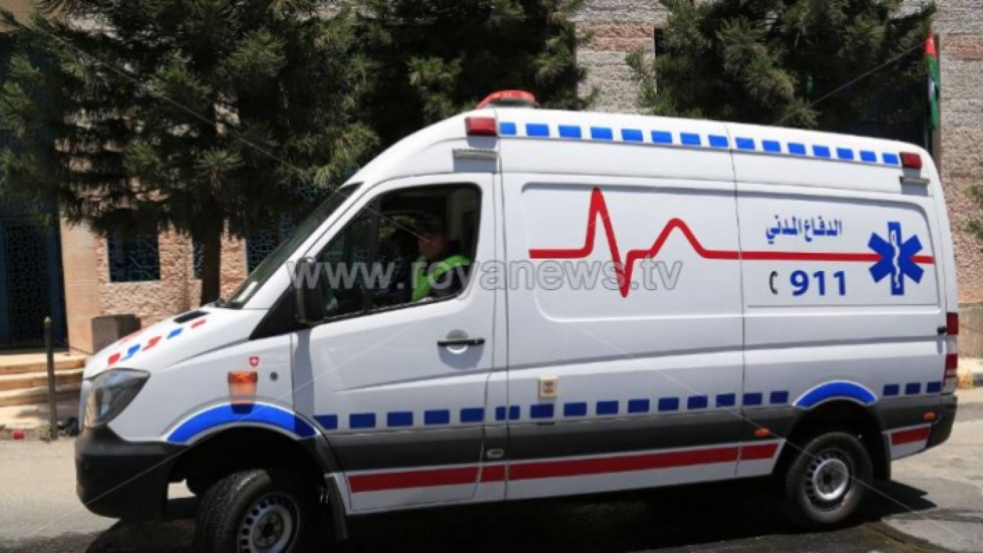 سيارة اسعاف
