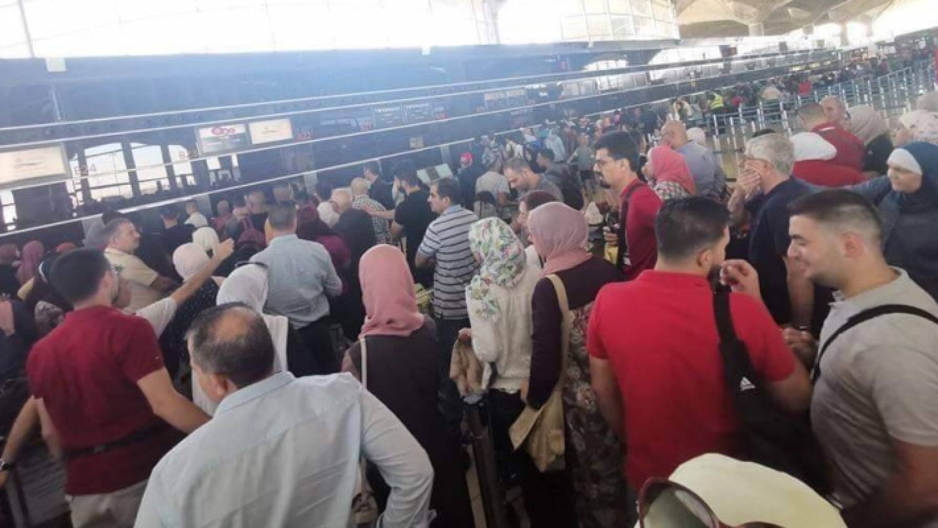 صورة متداولة عبر مواقع التواصل الاجتماعي