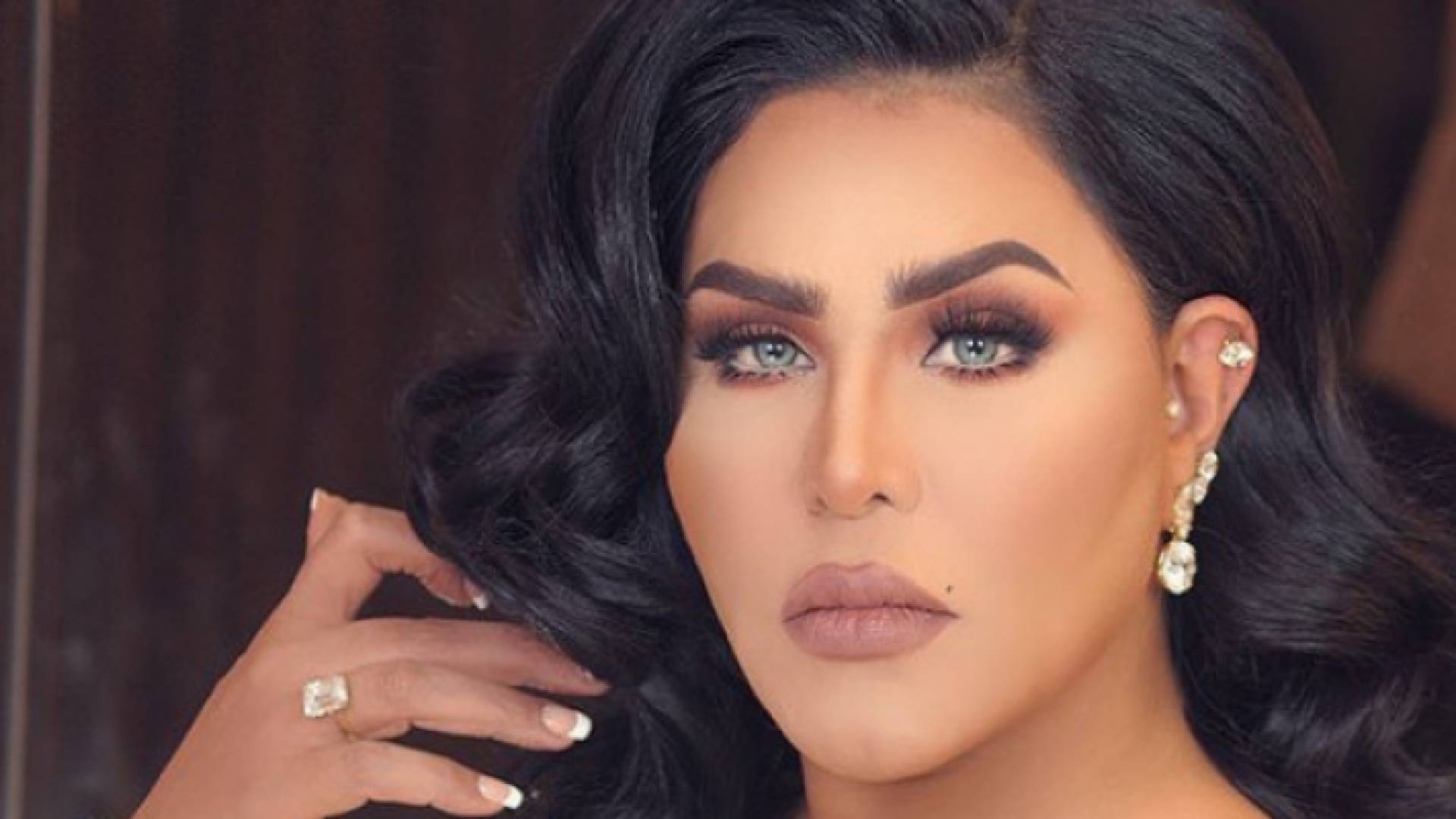 الفنانة الإماراتية أحلام