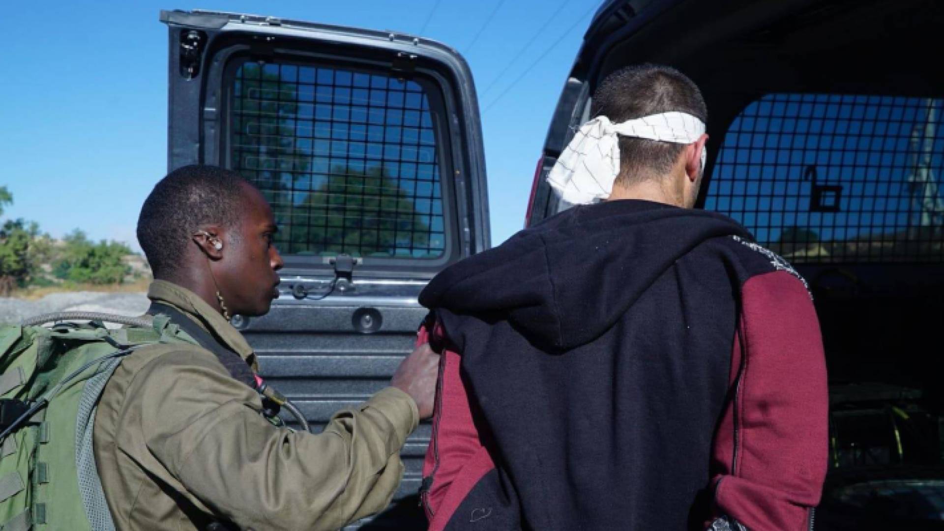 الصور ة من وسائل اعلام عبرية