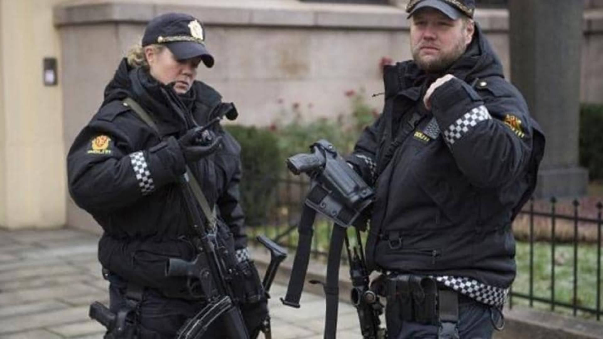 شرطة نرويجية - ارشيفية