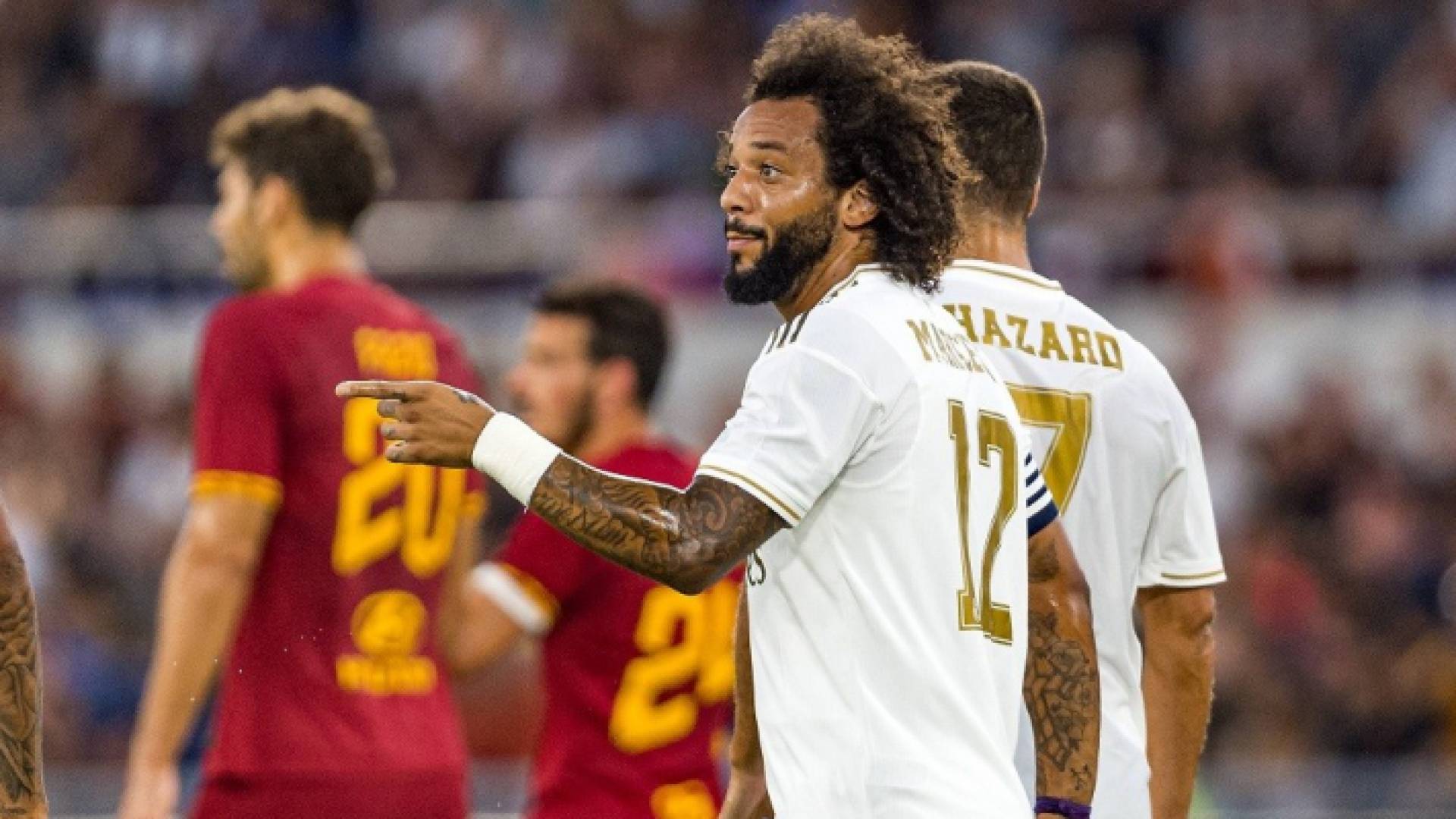 ريال مدريد يخسر بركلات الترجيح من روما