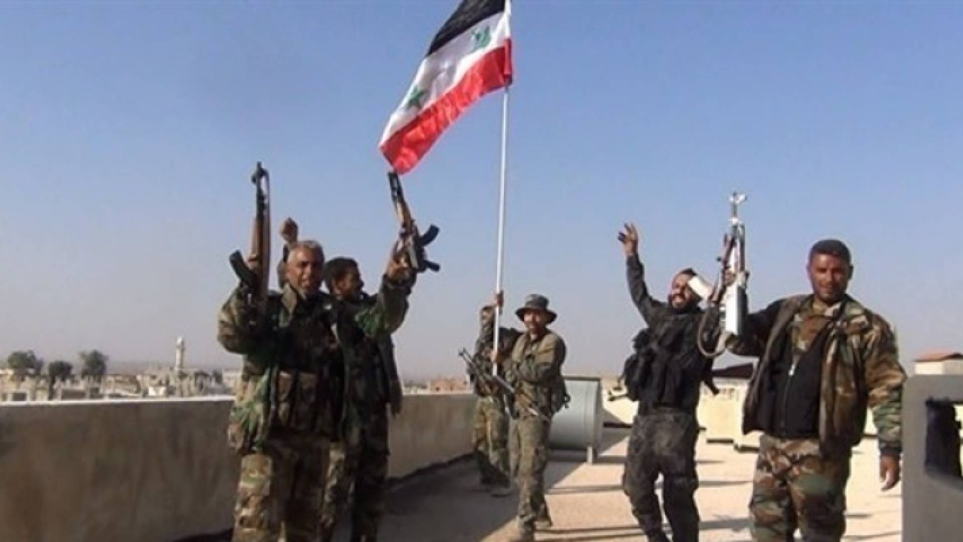 قوات الجيش السوري