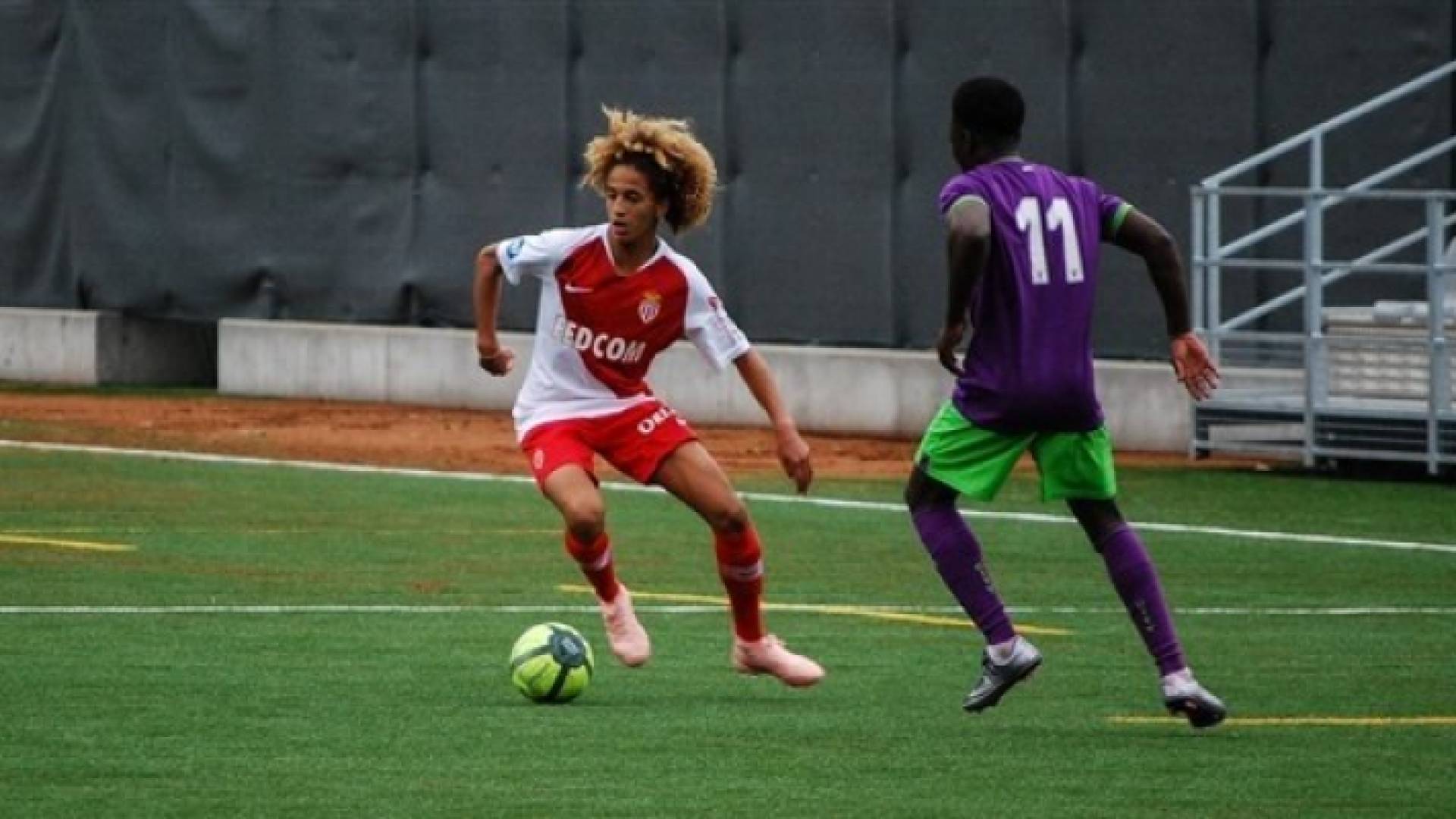 قادما من موناكو - ارشيفية