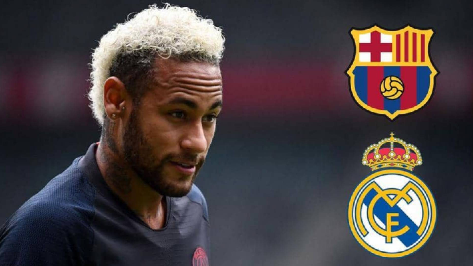 الريال وبرشلونة في ملاحقة نيمار