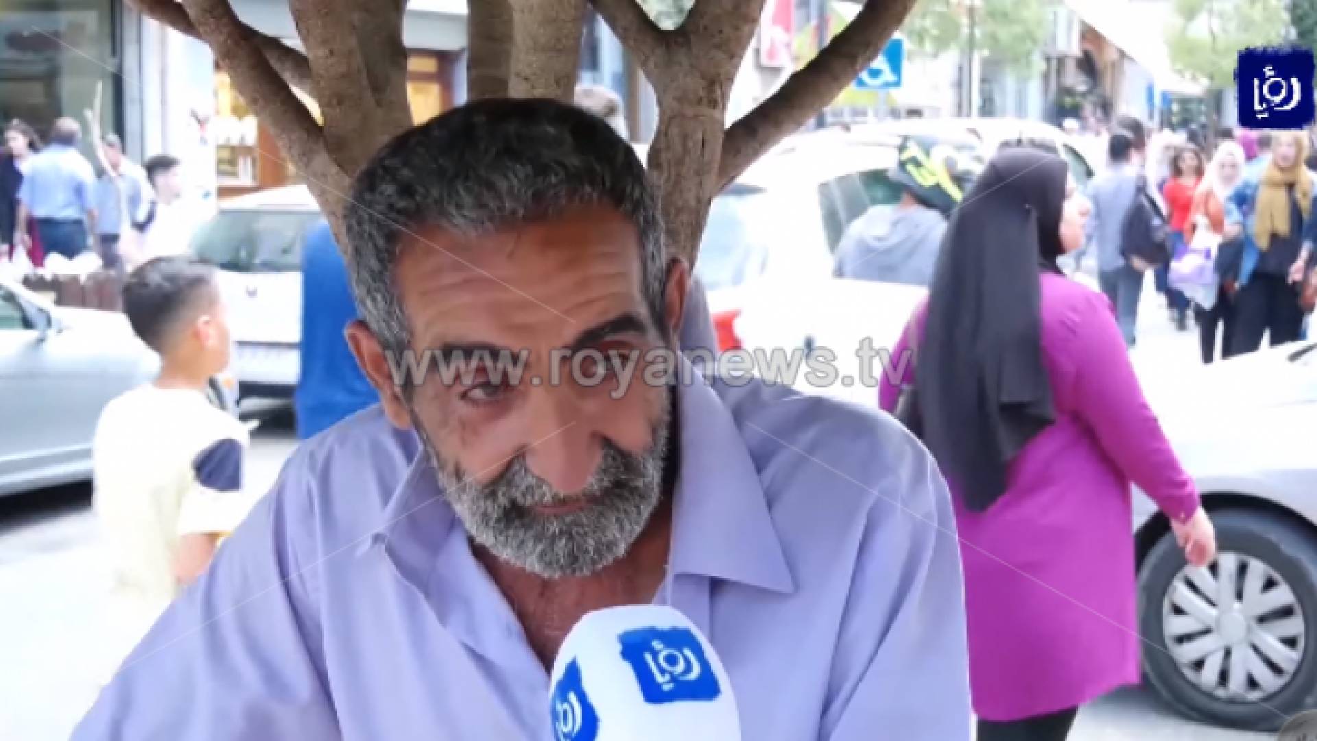 مواطن فلسطيني