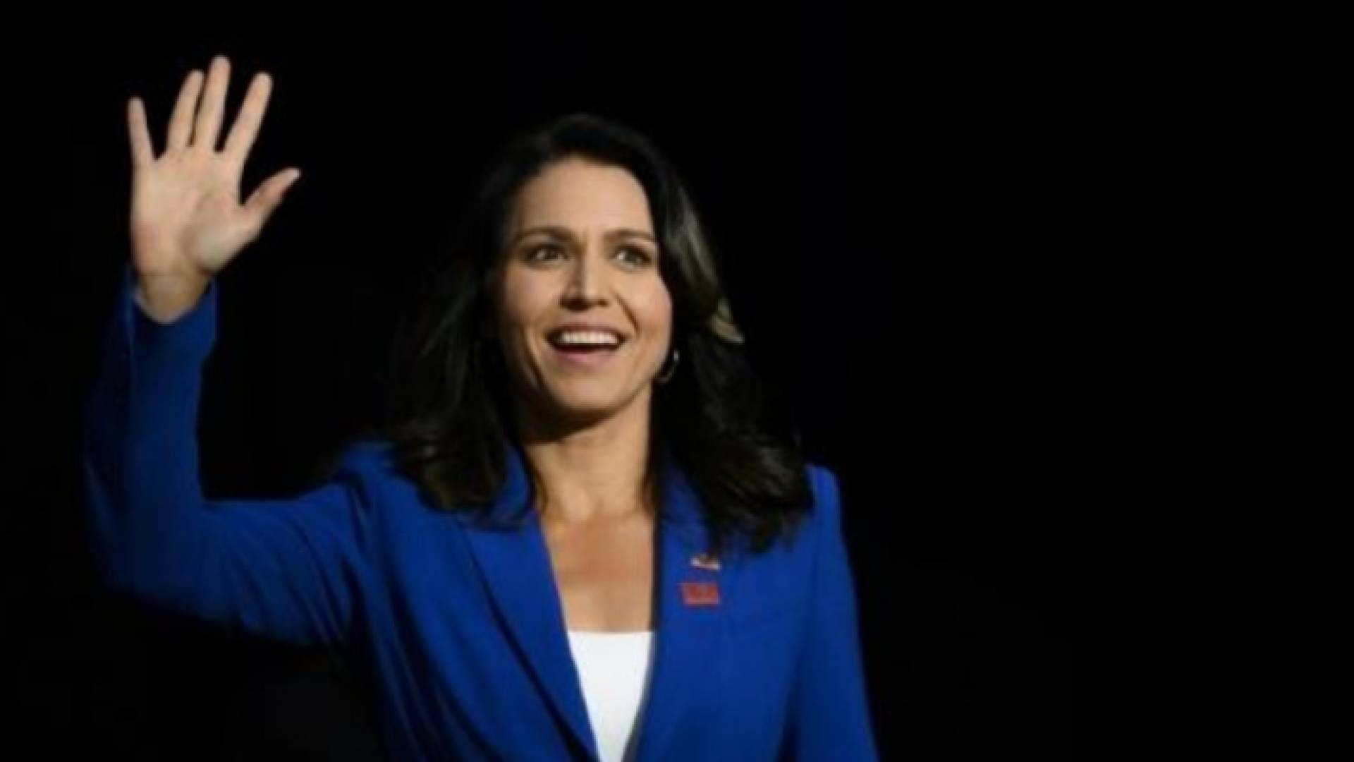 المرشحة الديموقراطية للانتخابات الرئاسية الأميركية تولسي غابارد