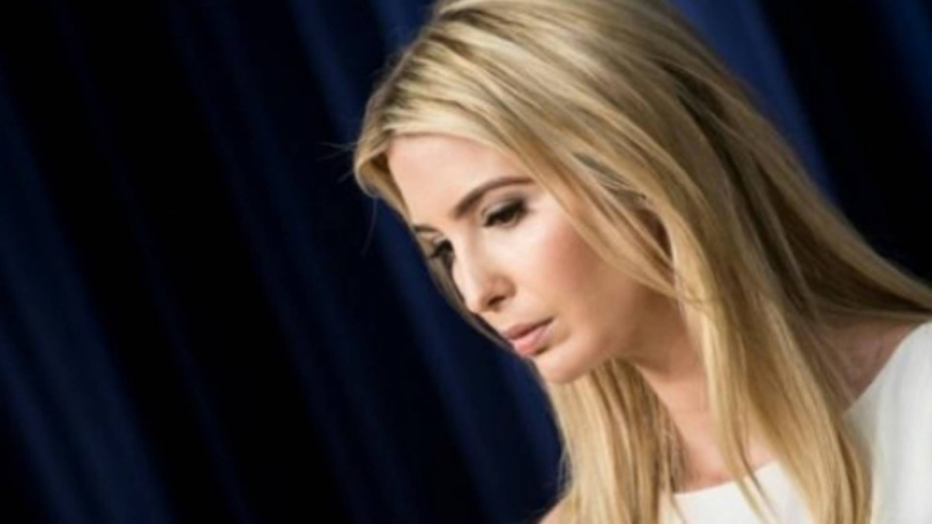 ابنة الرئيس الأمريكي، إيفانكا ترمب