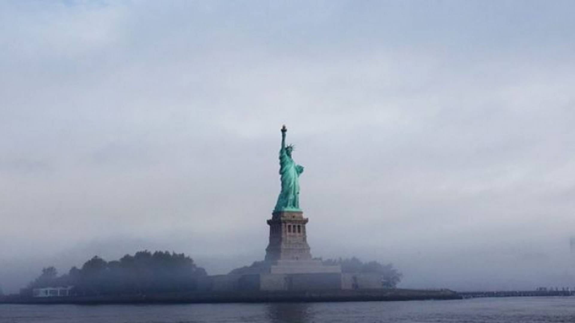 تمثال الحرية - ارشيفية