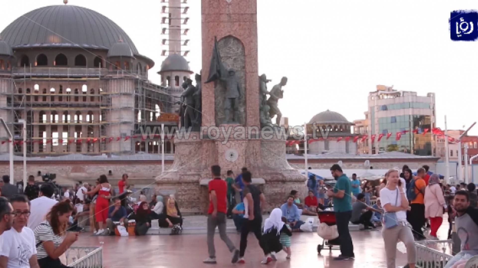 المدن التركية وجهة مفضلة للسياح الأردنيين خلال عطلة عيد الأضحى