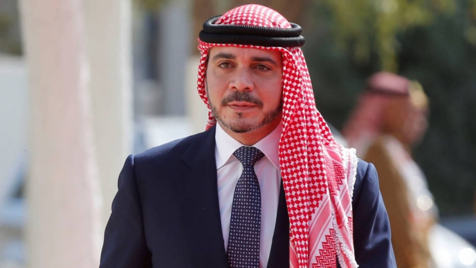 سمو الأمير علي بن الحسين