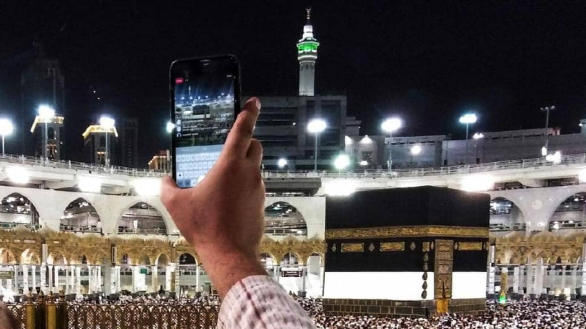 الصورة متداولة ..