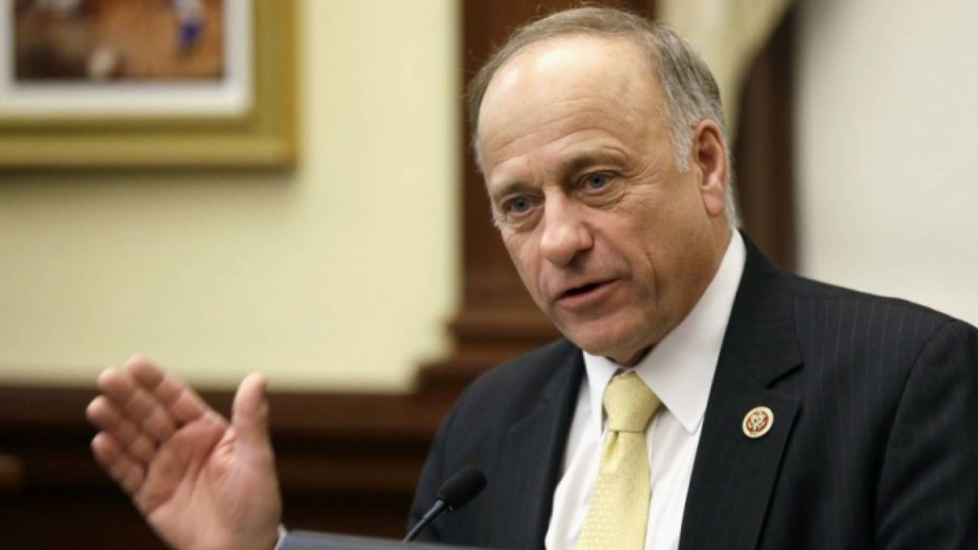 عضو الكونغرس ستيف كينغ