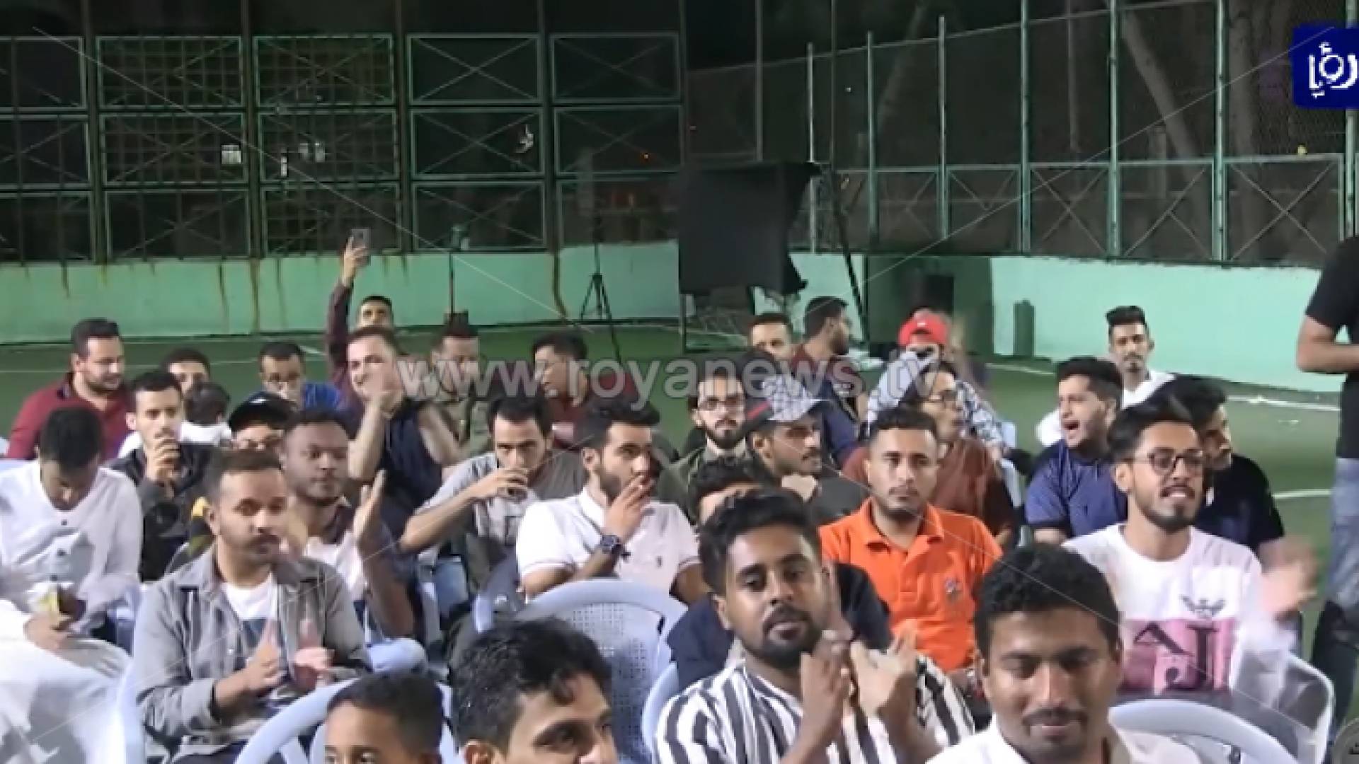 الطلبة اليمنيون يحتفلون بعيد الاضحى رغم الغربة عن بلادهم