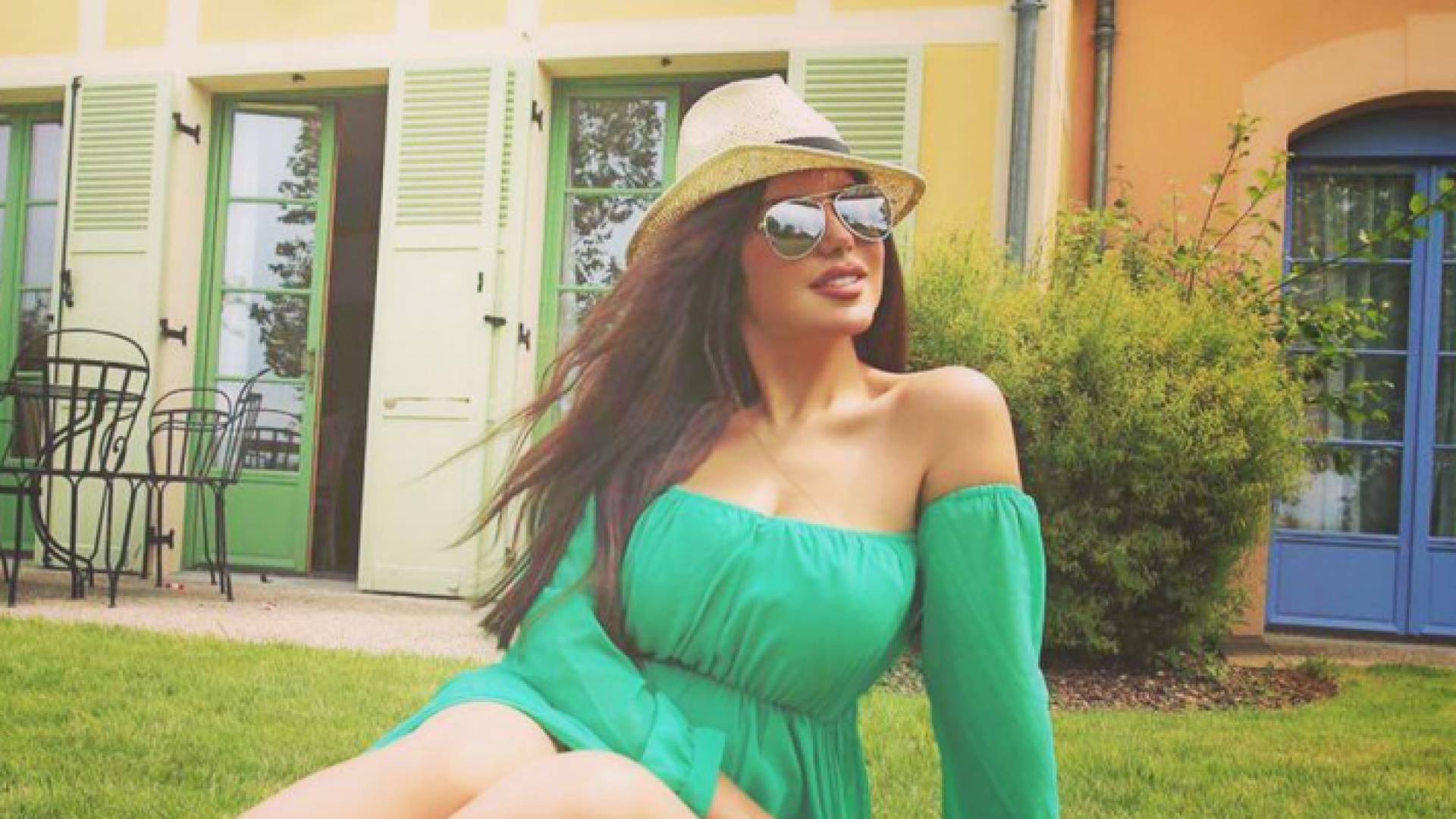 حليمة بولند