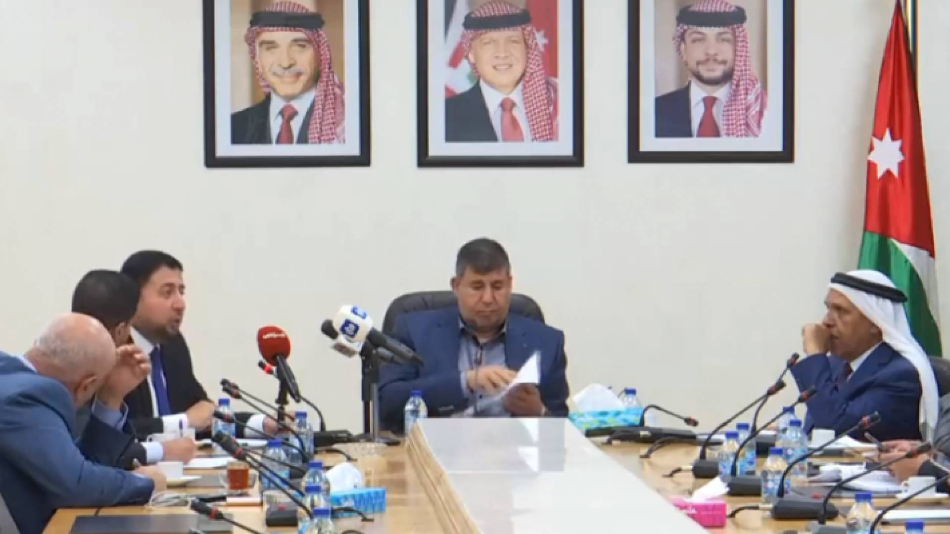 لجنة فلسطين النيابية