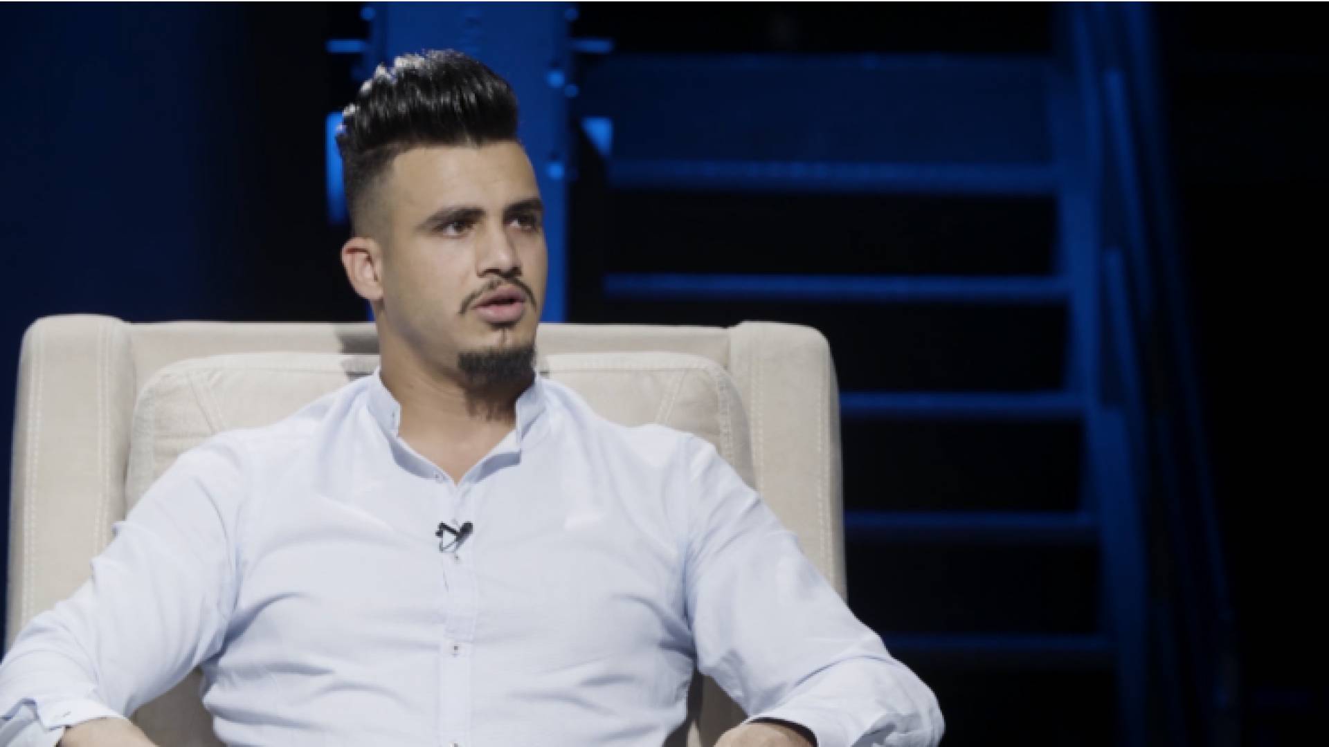 الشاب محمد الشمري