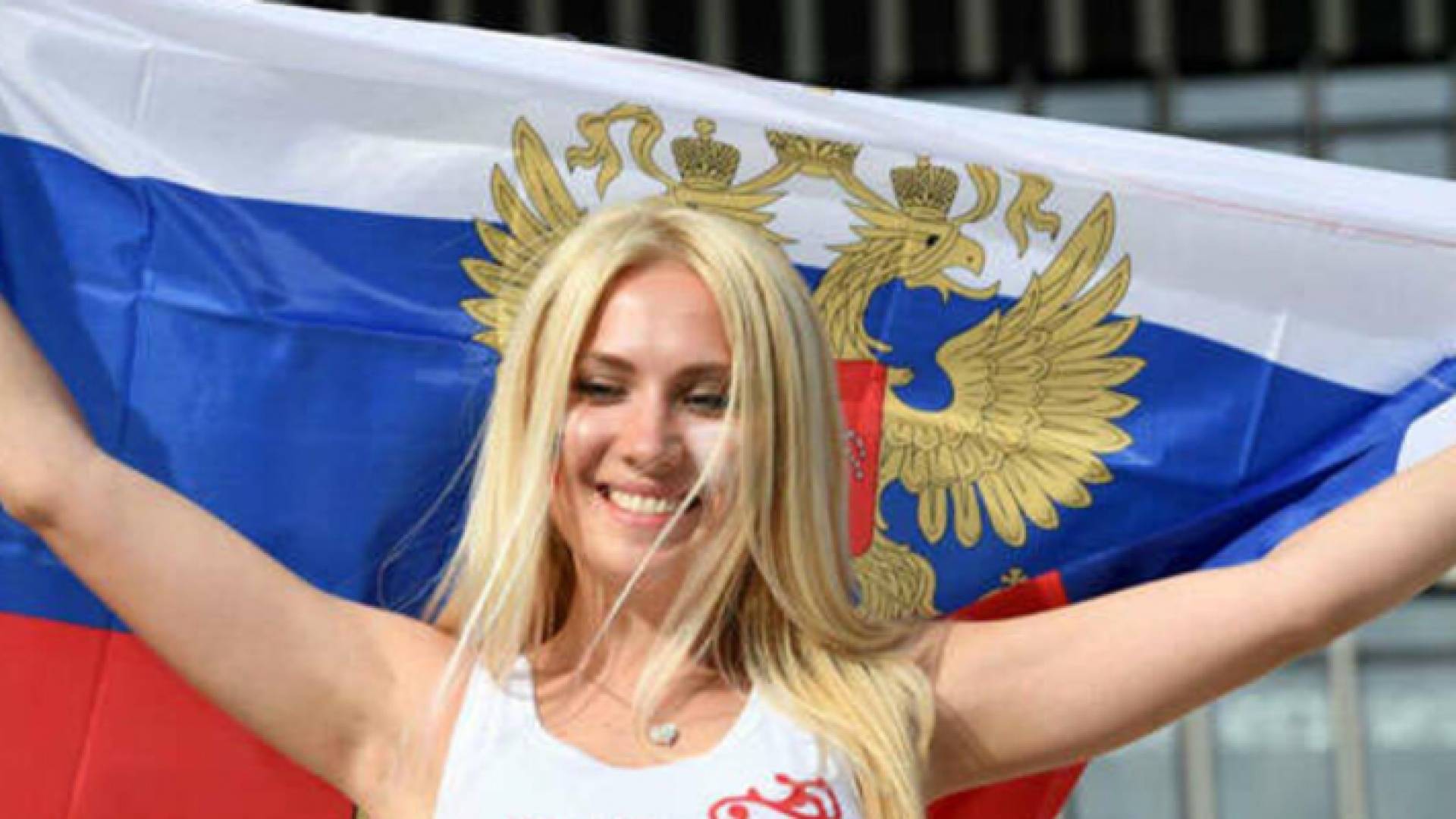 فتاة روسية - ارشيفية