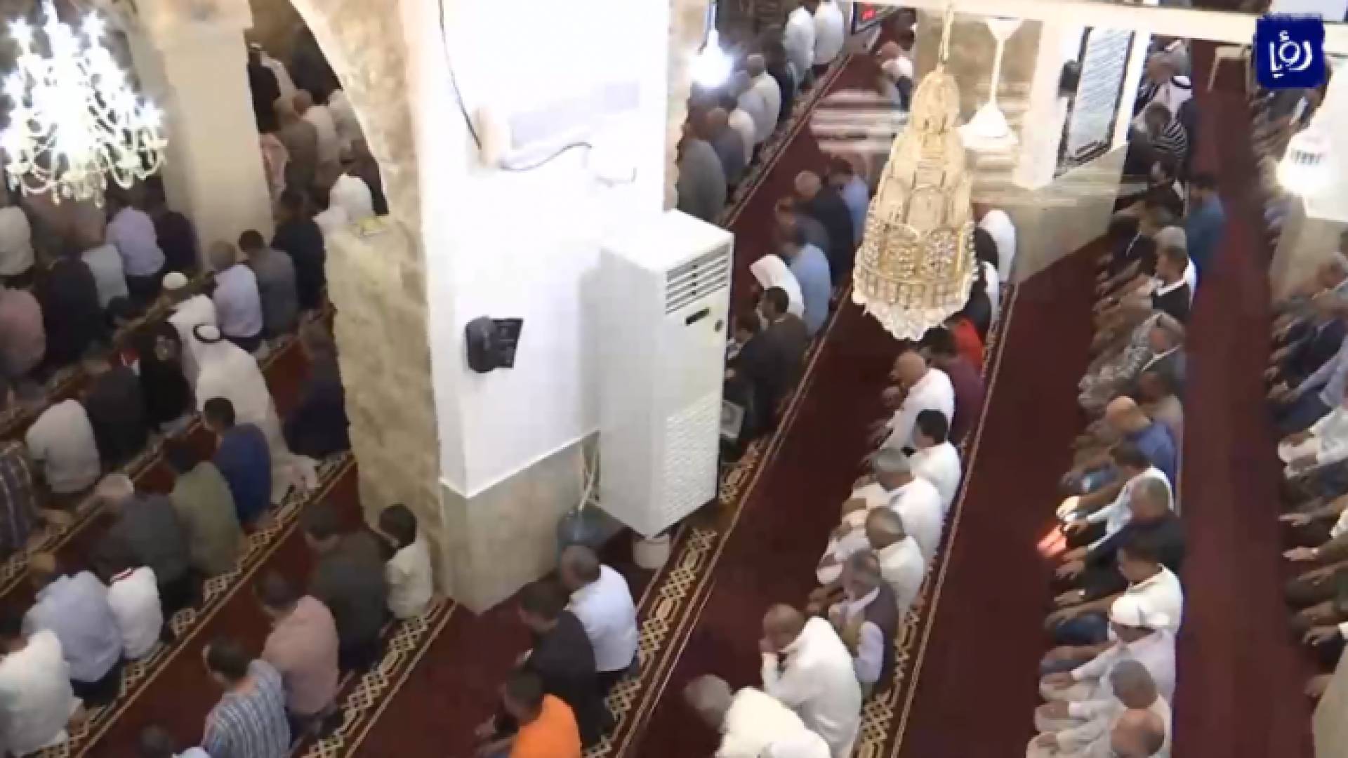 صورة من الفيديو
