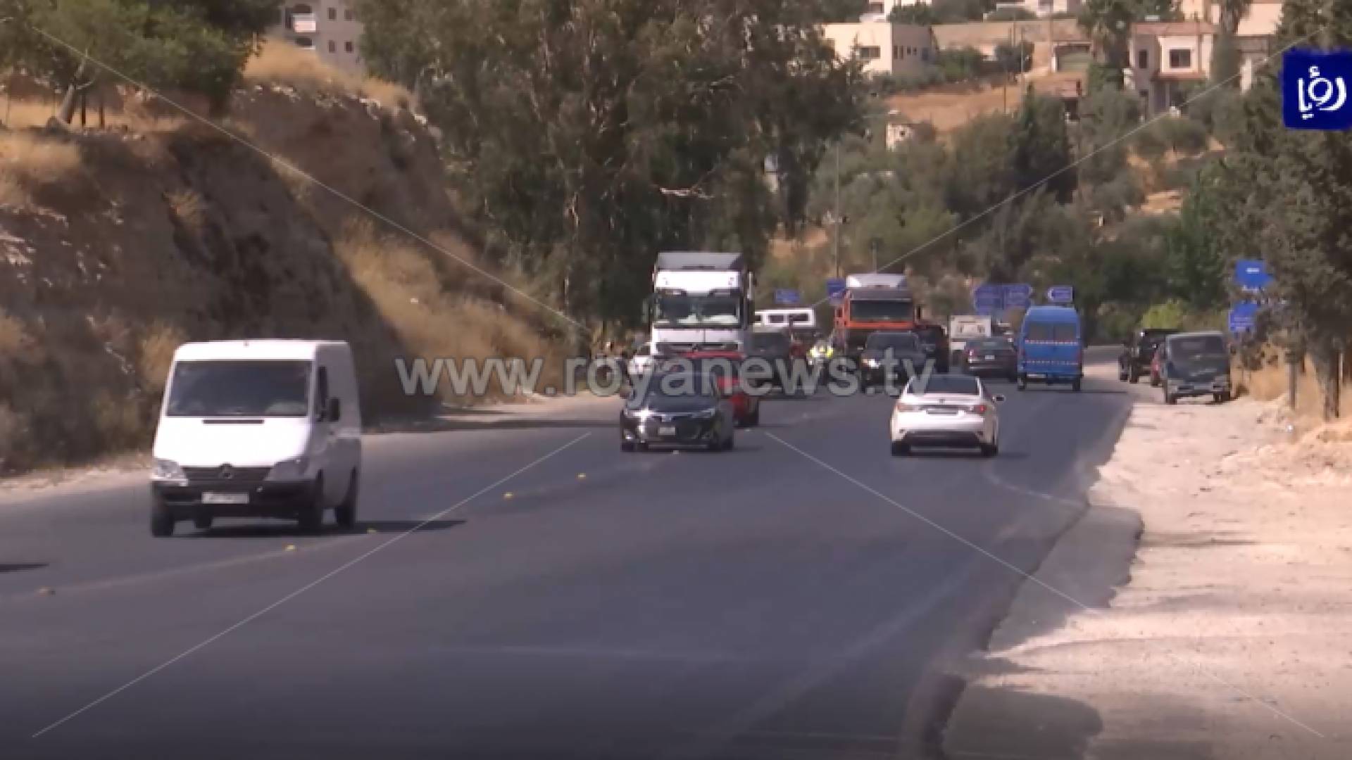 شارع الأمير الحسين في طبربور