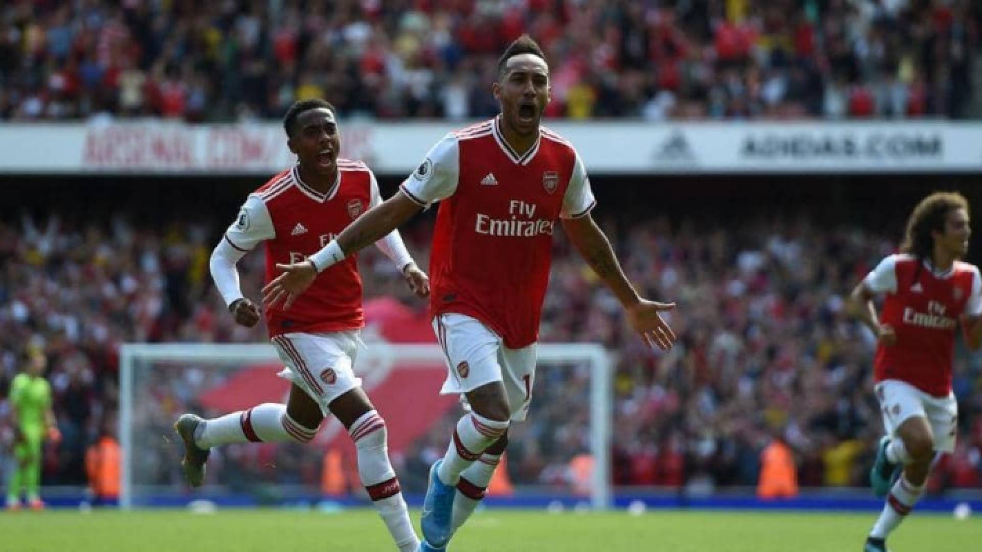 من المباراة