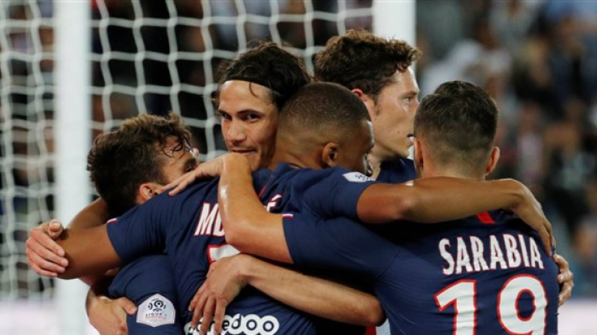 فريق سان جيرمان