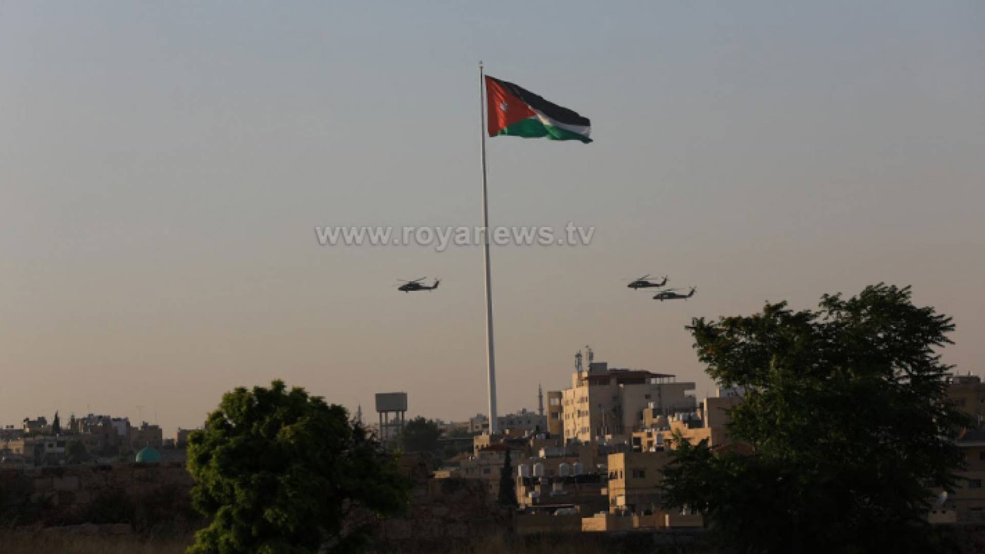 العاصمة عمان