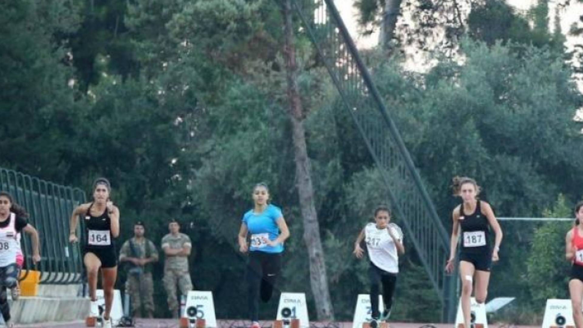 من المباراة