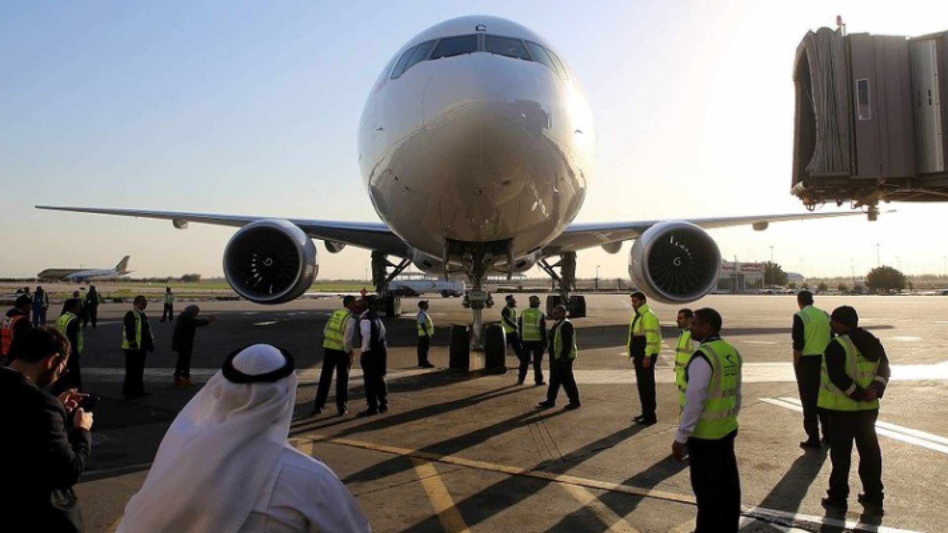 مطار الكويت الدولي