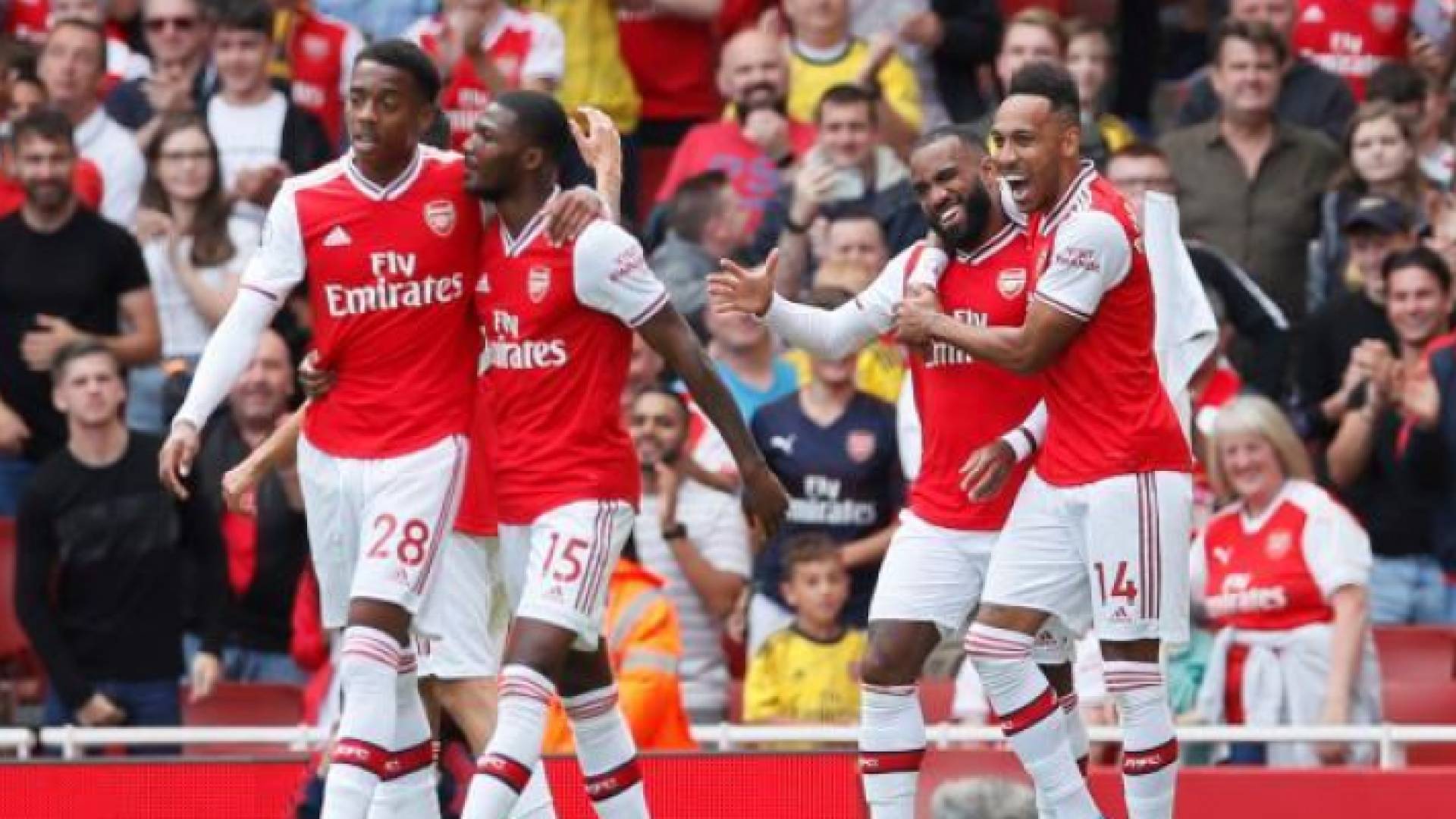 آرسنال الإنجليزي