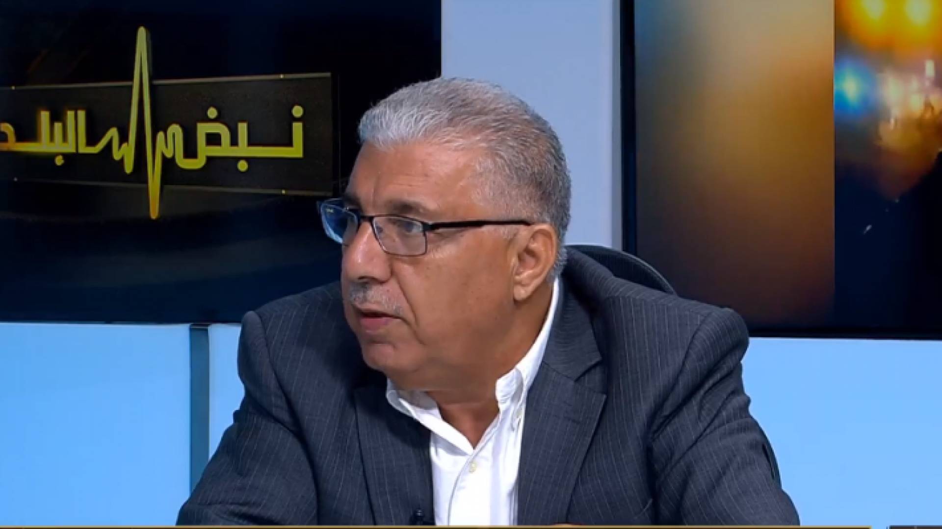 النائب نبيل غيشان