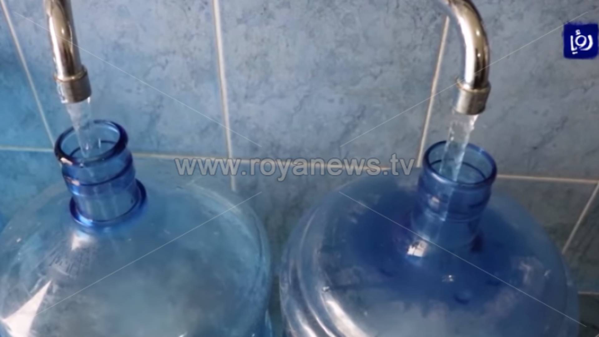 محطة مياه - ارشيفية