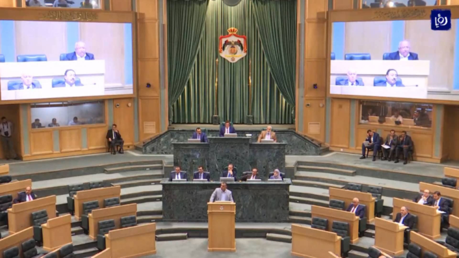 صورة من الفيديو