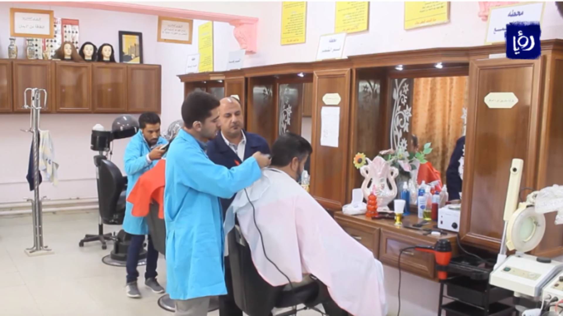 الصورة من الفيديو