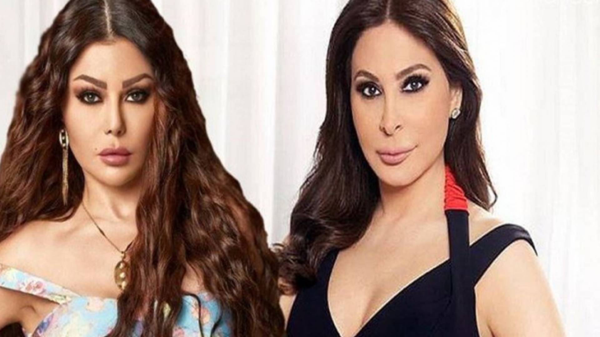قالت هيفاء إن اليسا أخبرتني بكلام يوجع القلب
