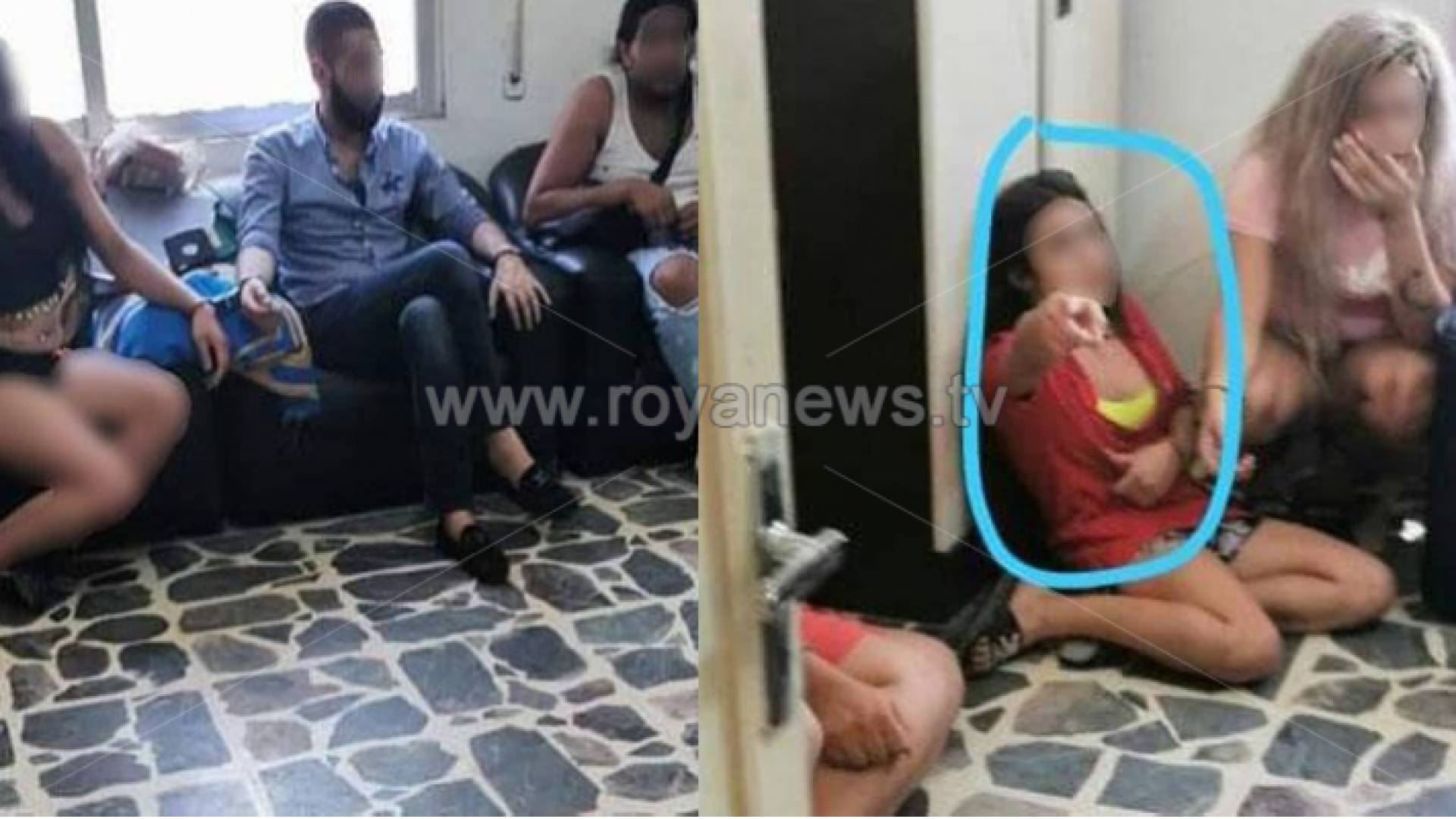 الأمن يلقي القبض على (مثليين ) في حفل بمزرعة مستأجرة في الأغوار