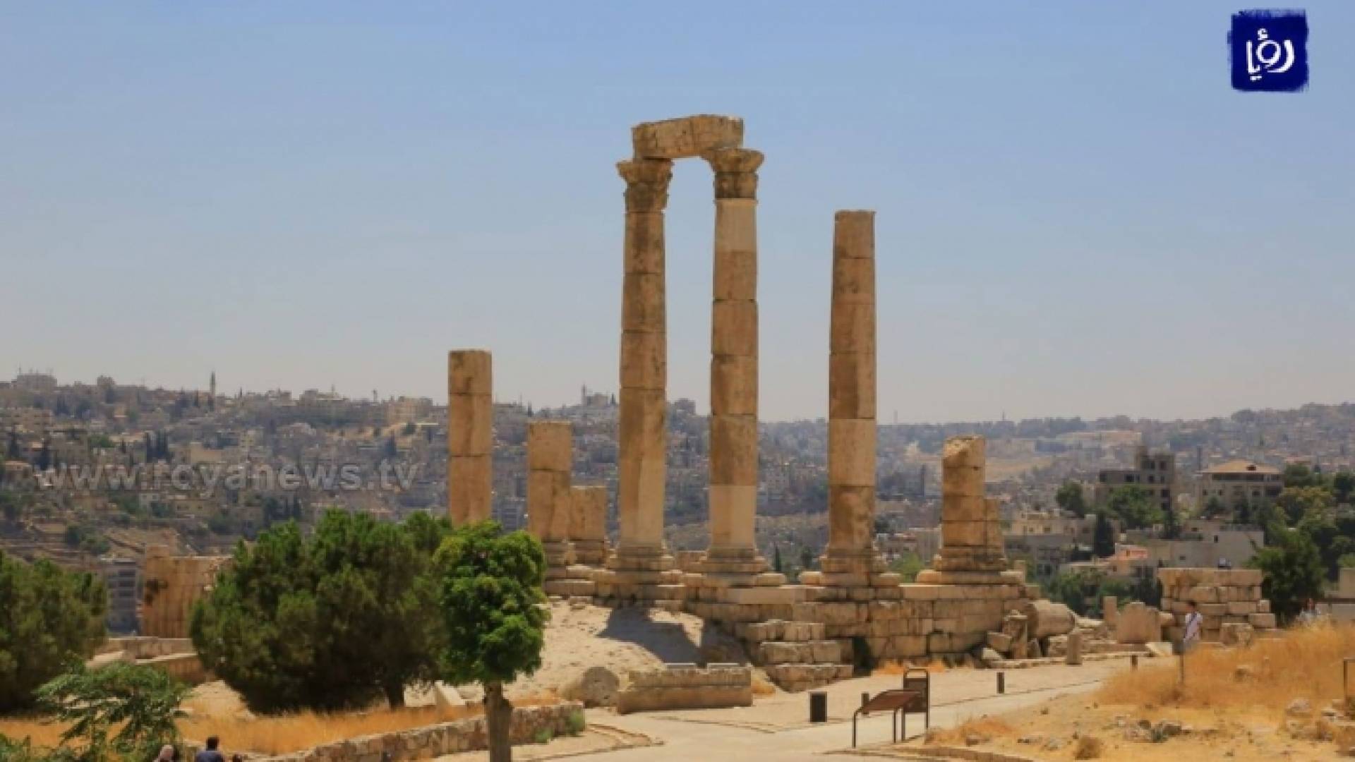 جبل القلعة