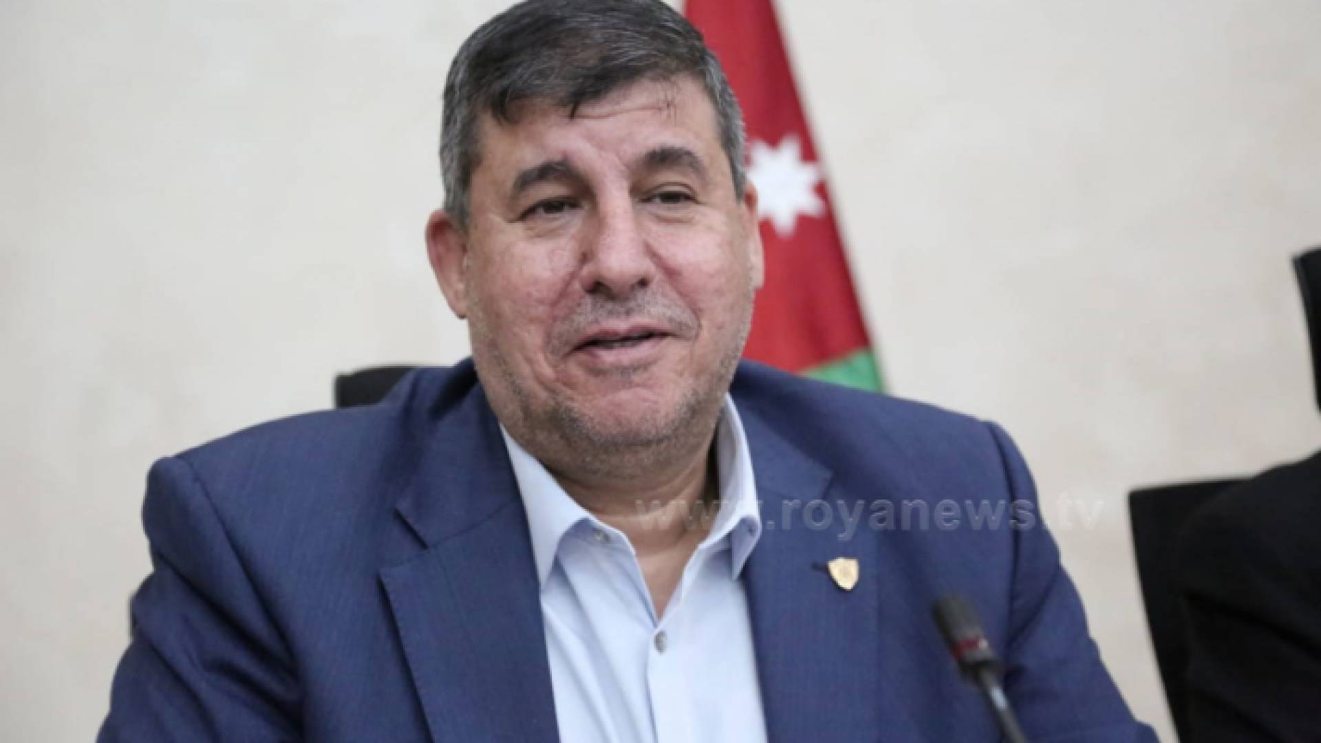 رئيس لجنة فلسطين النيابية يحيى السعود