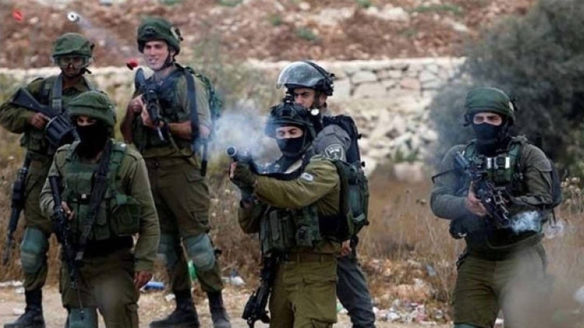 قوات الاحتلال - ارشيفية