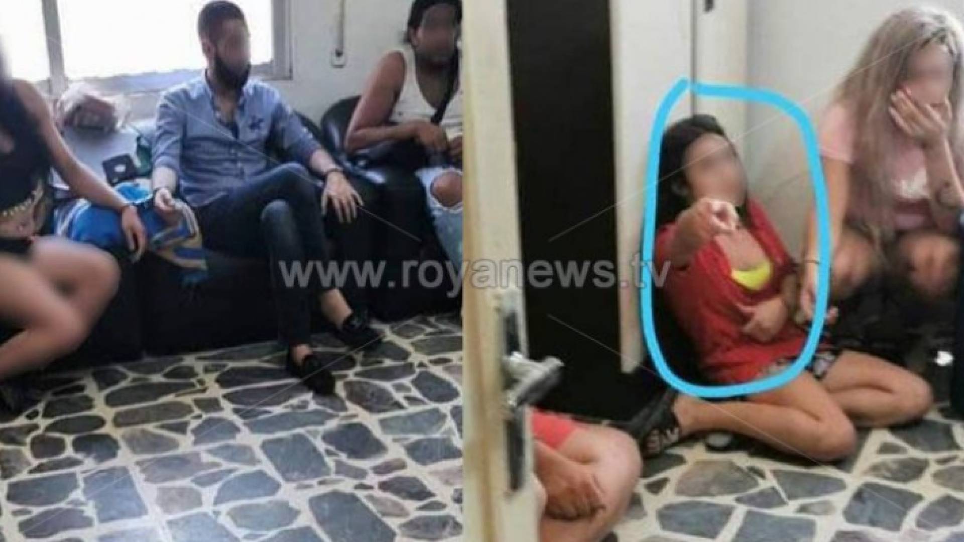 الأمن يلقي القبض على (مثليين ) في حفل بمزرعة مستأجرة في الأغوار