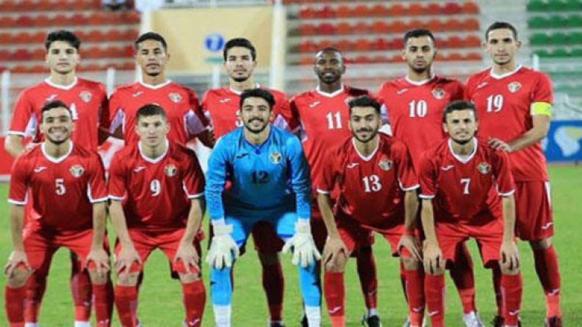 المنتخب الاولمبي - ارشيفية