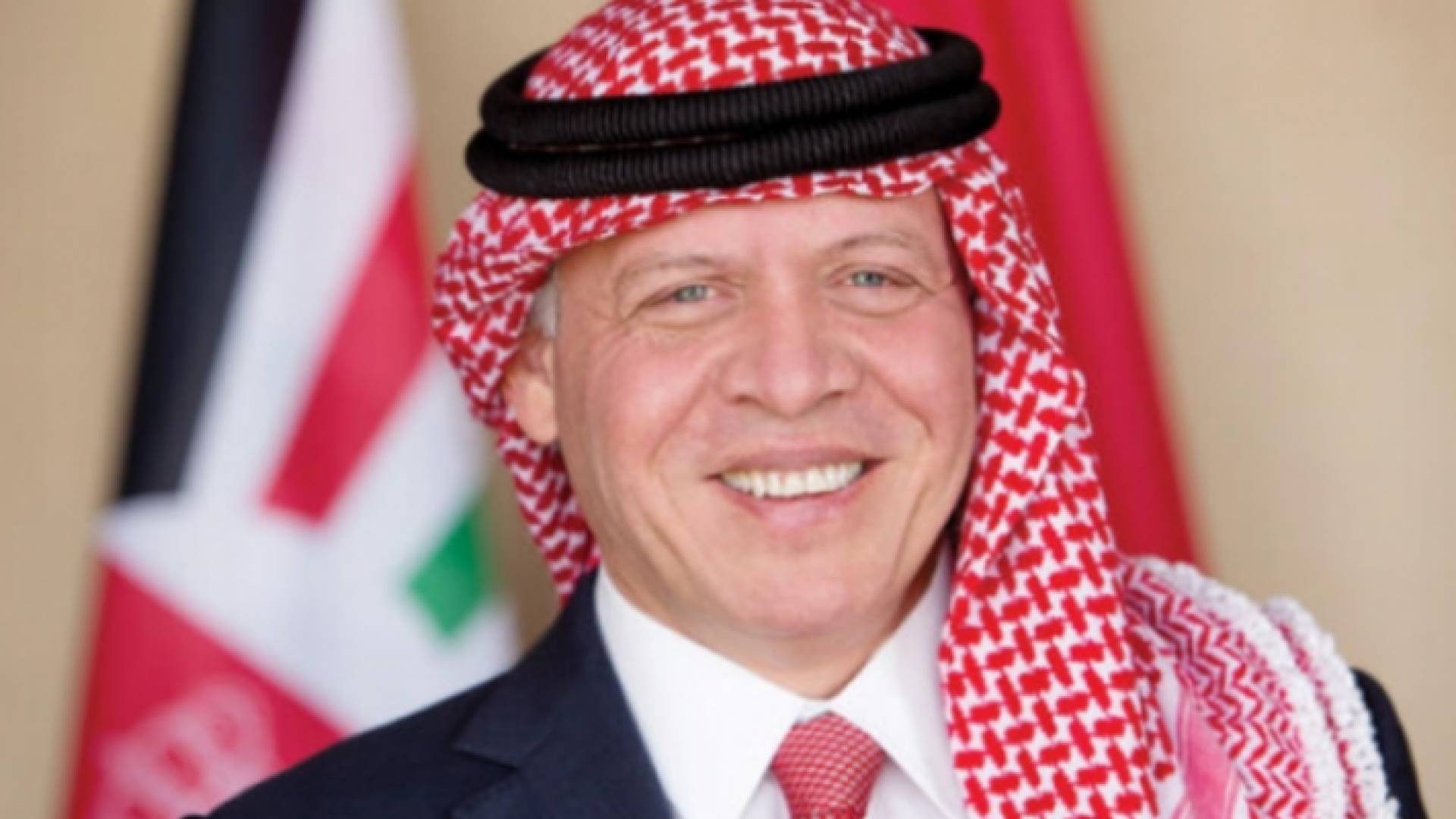 الملك عبدالله الثاني