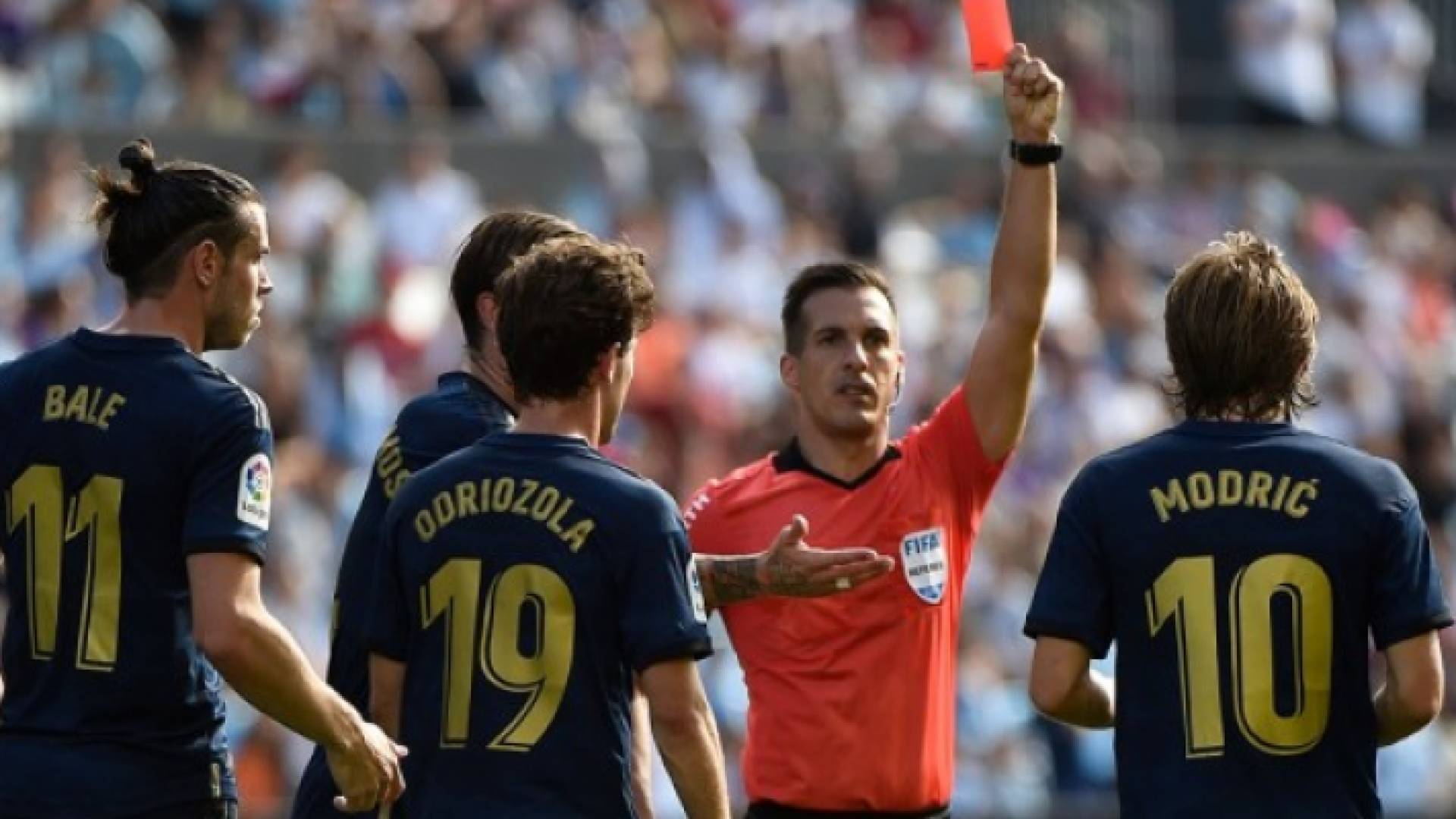 لوكا مودريتش