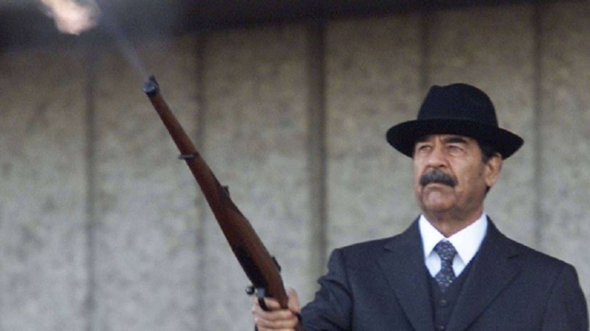 الرئيس العراقي الأسبق صدام حسين - ارشيفية